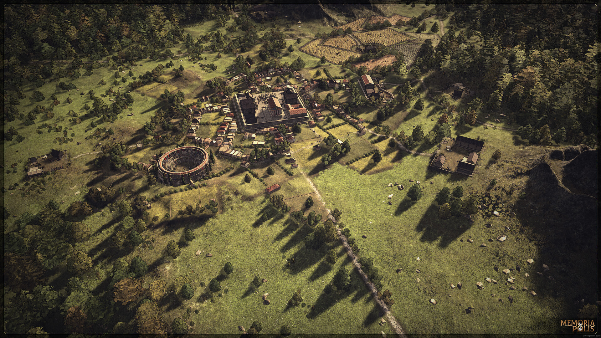 MEMORIAPOLIS Screenshot 1