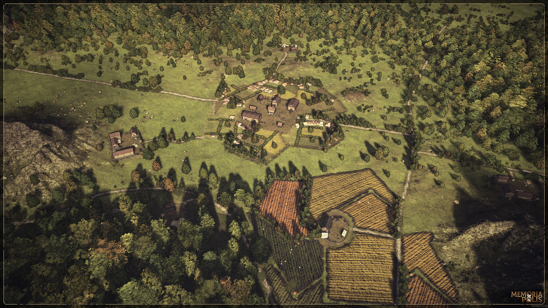 MEMORIAPOLIS Screenshot 0