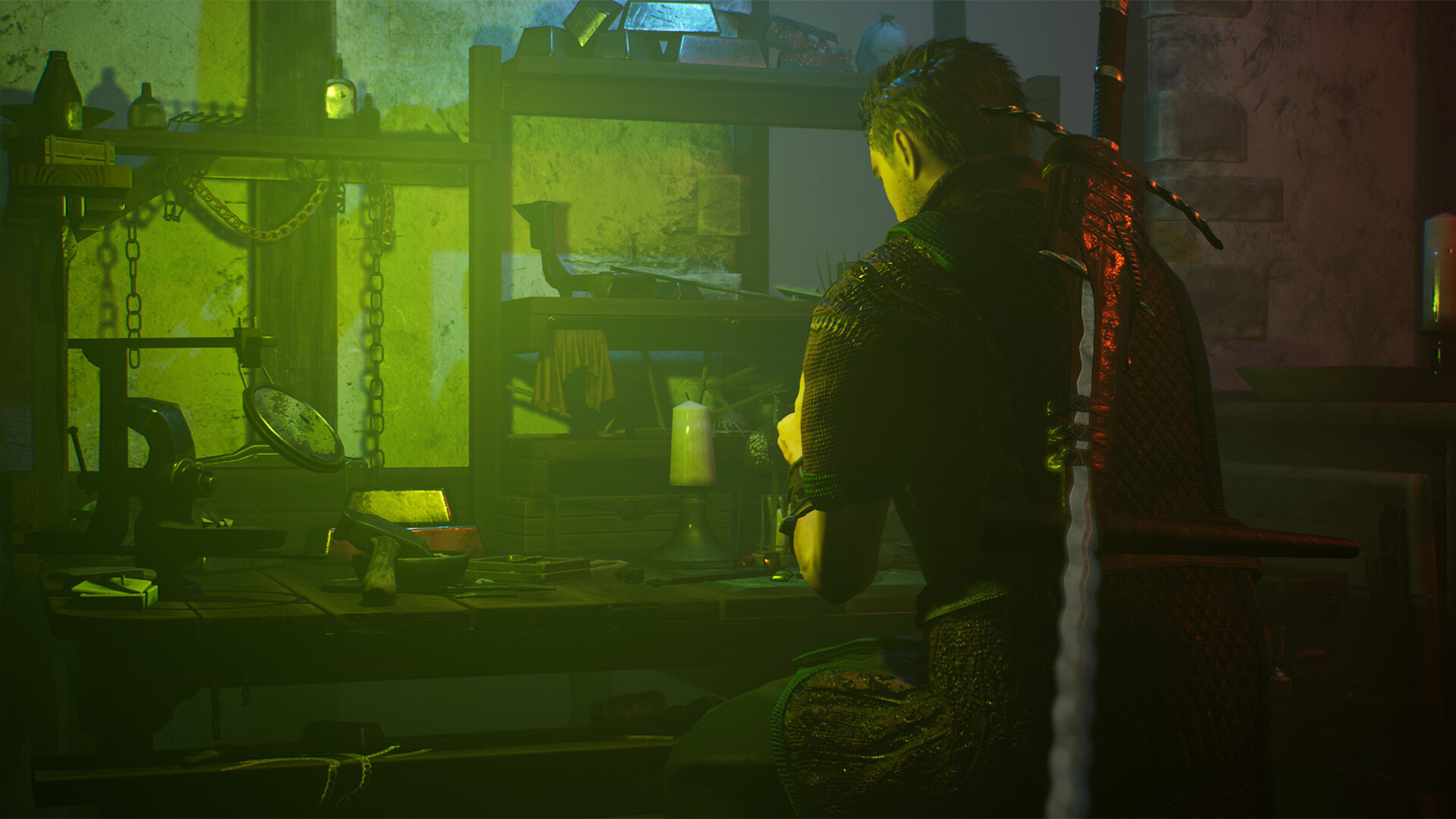 Of Ash and Steel Screenshot 6