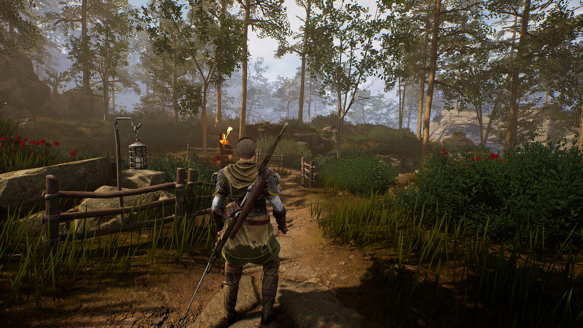 Of Ash and Steel Screenshot 5