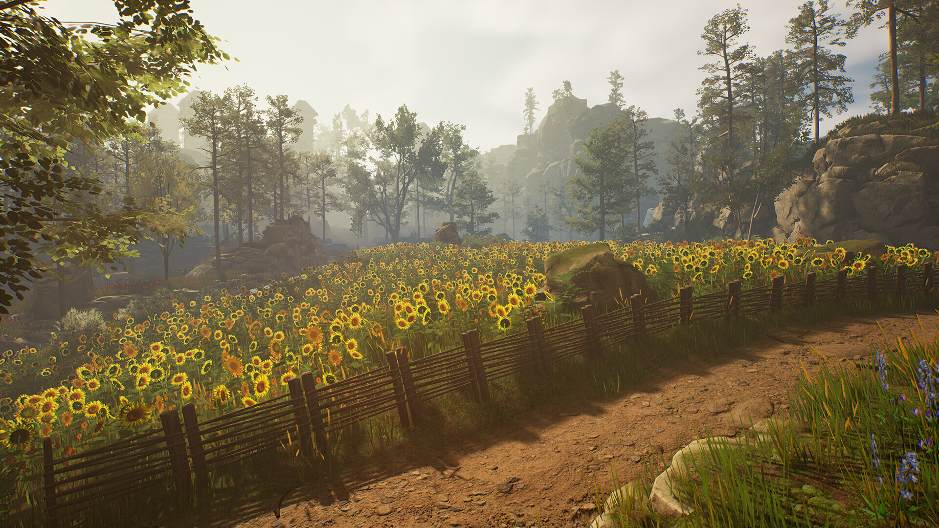 Of Ash and Steel Screenshot 13