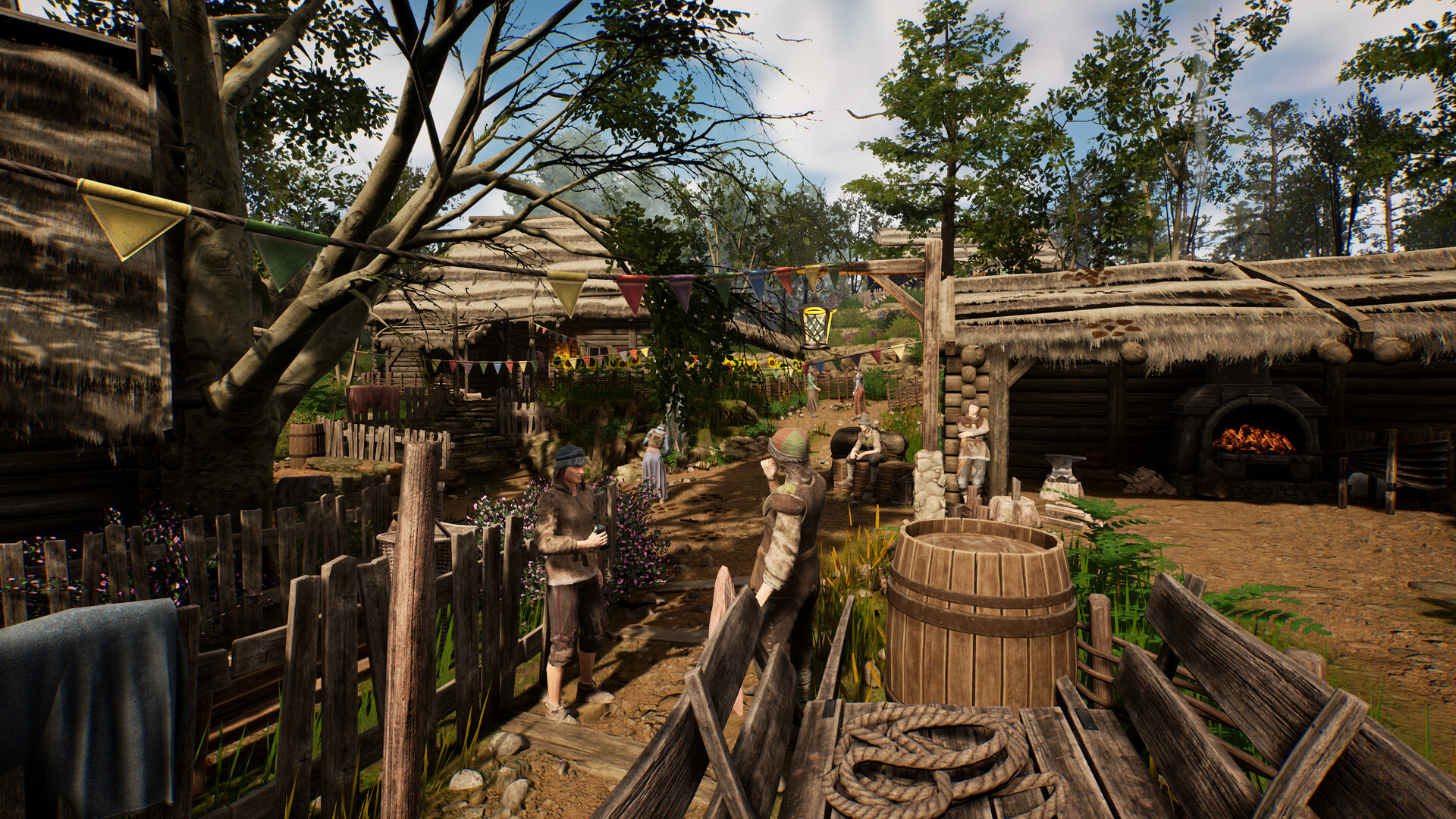 Of Ash and Steel Screenshot 8