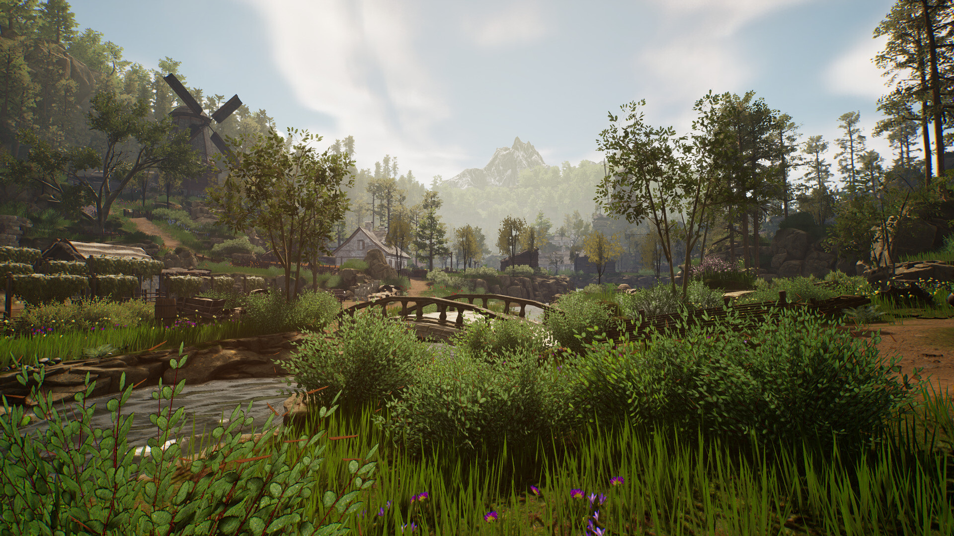 Of Ash and Steel Screenshot 12