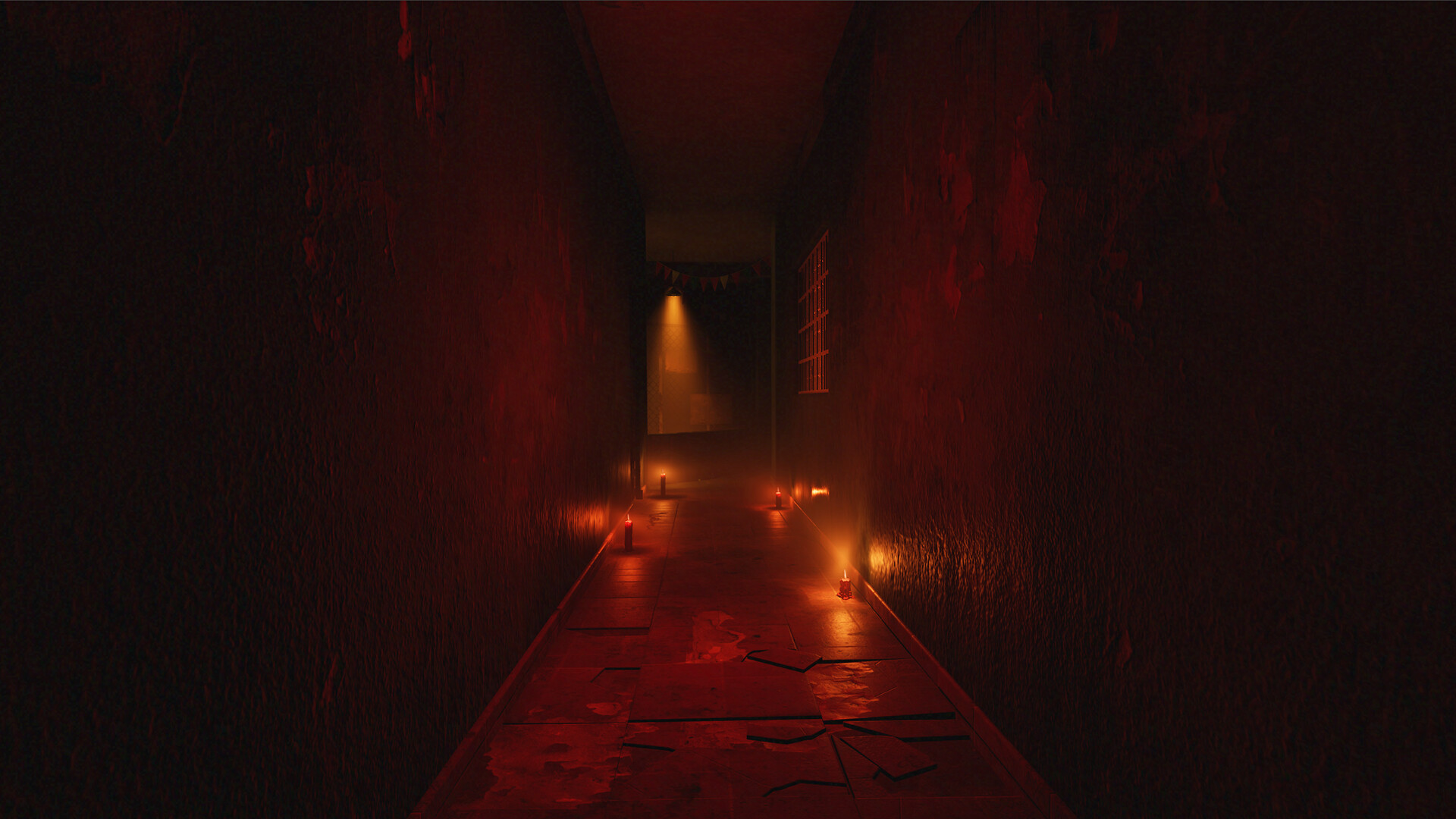 The Scourge | Tai Ương Screenshot 8