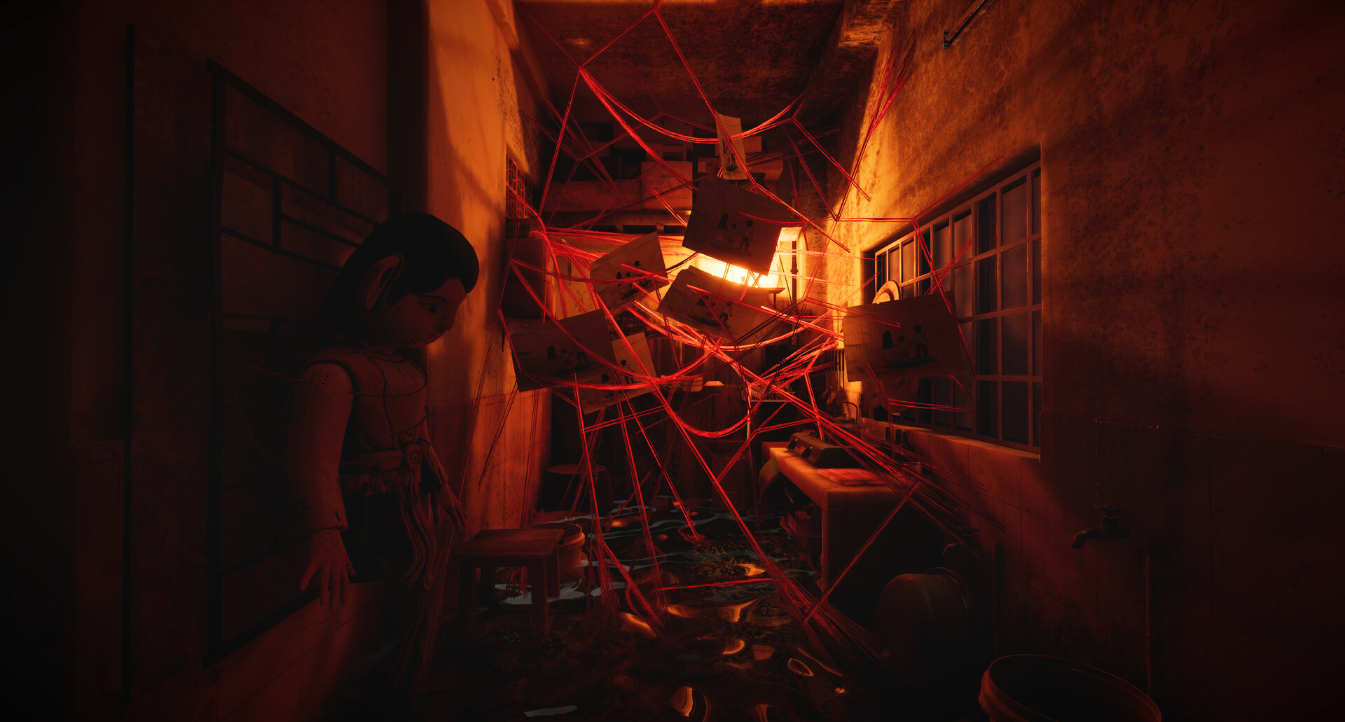 The Scourge | Tai Ương Screenshot 7