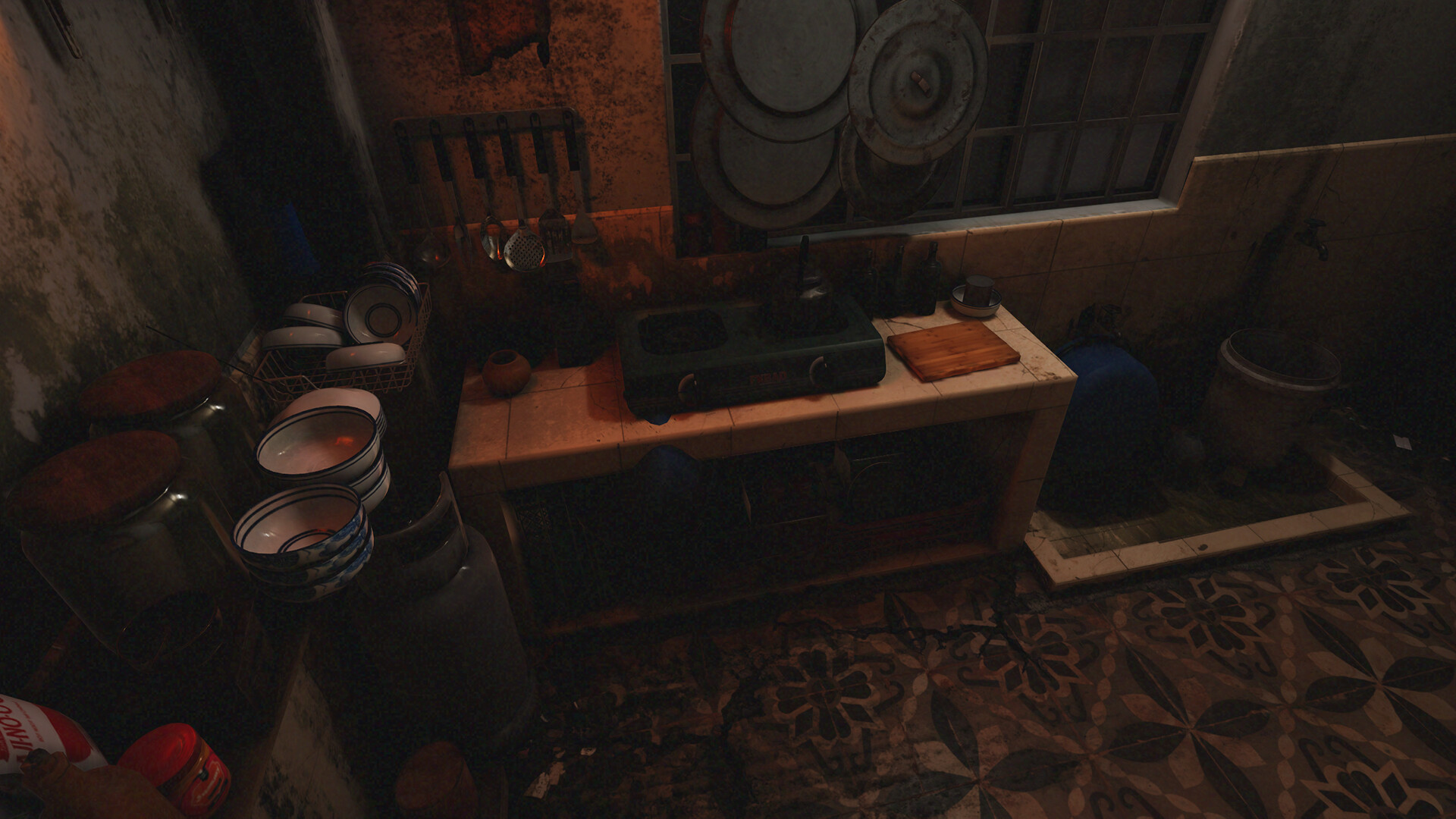 The Scourge | Tai Ương Screenshot 5