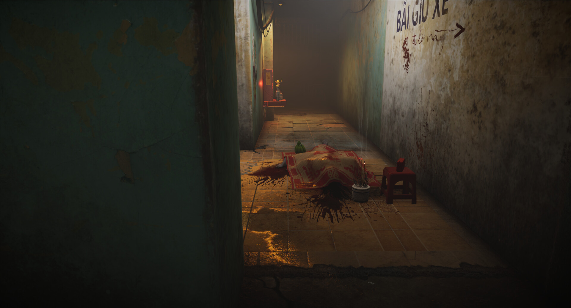 The Scourge | Tai Ương Screenshot 3