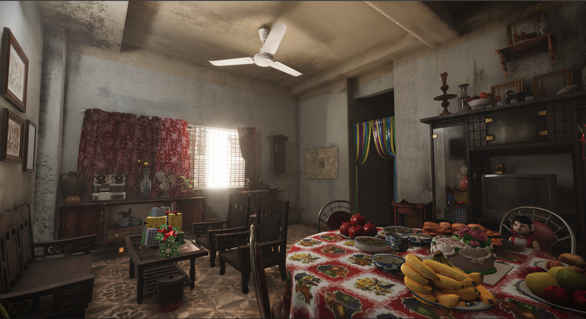 The Scourge | Tai Ương Screenshot 0