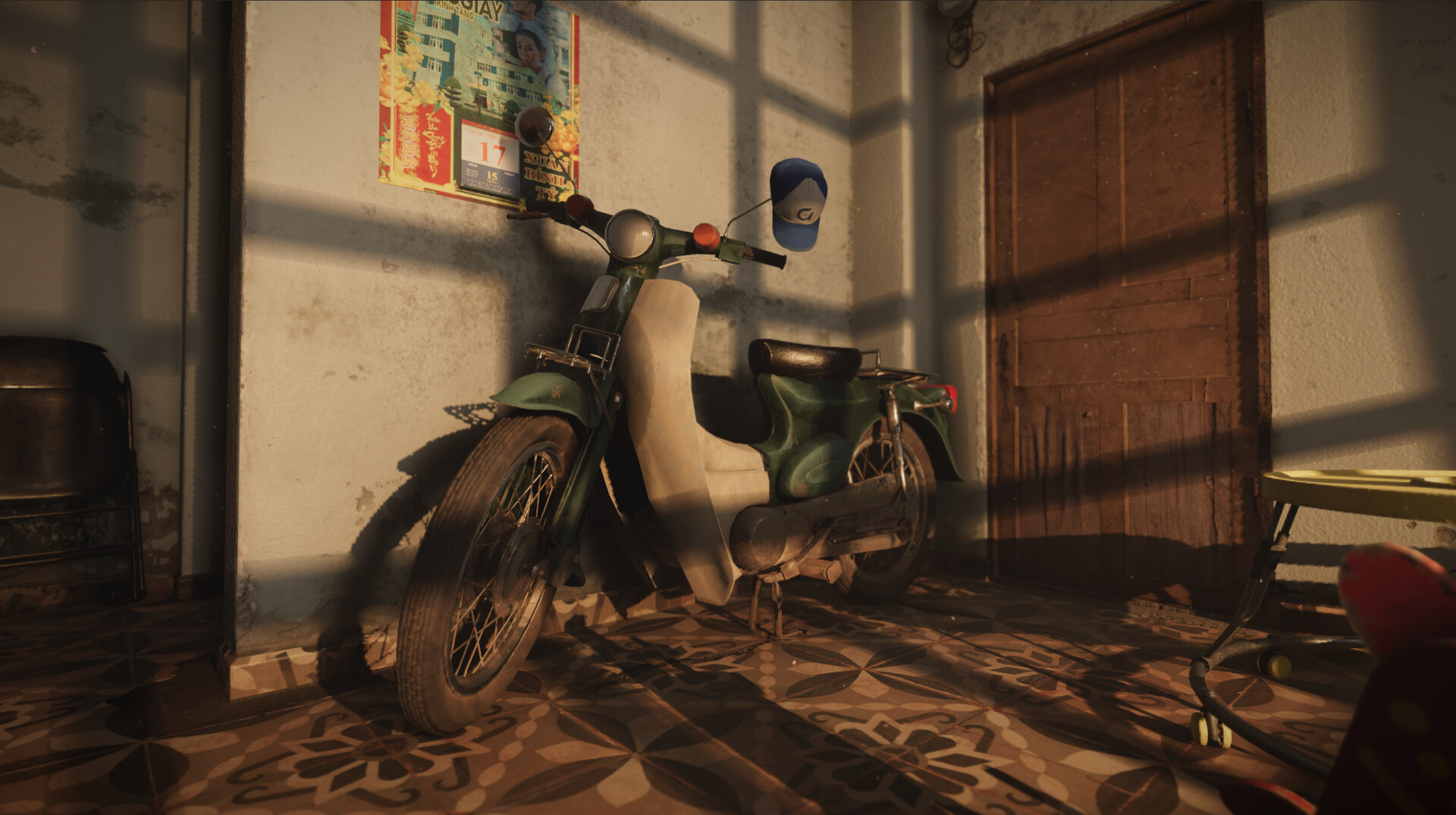 The Scourge | Tai Ương Screenshot 1