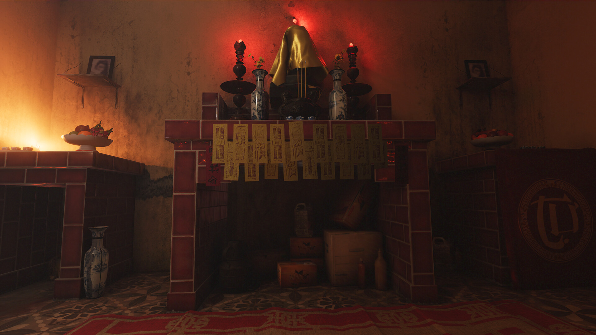 The Scourge | Tai Ương Screenshot 2