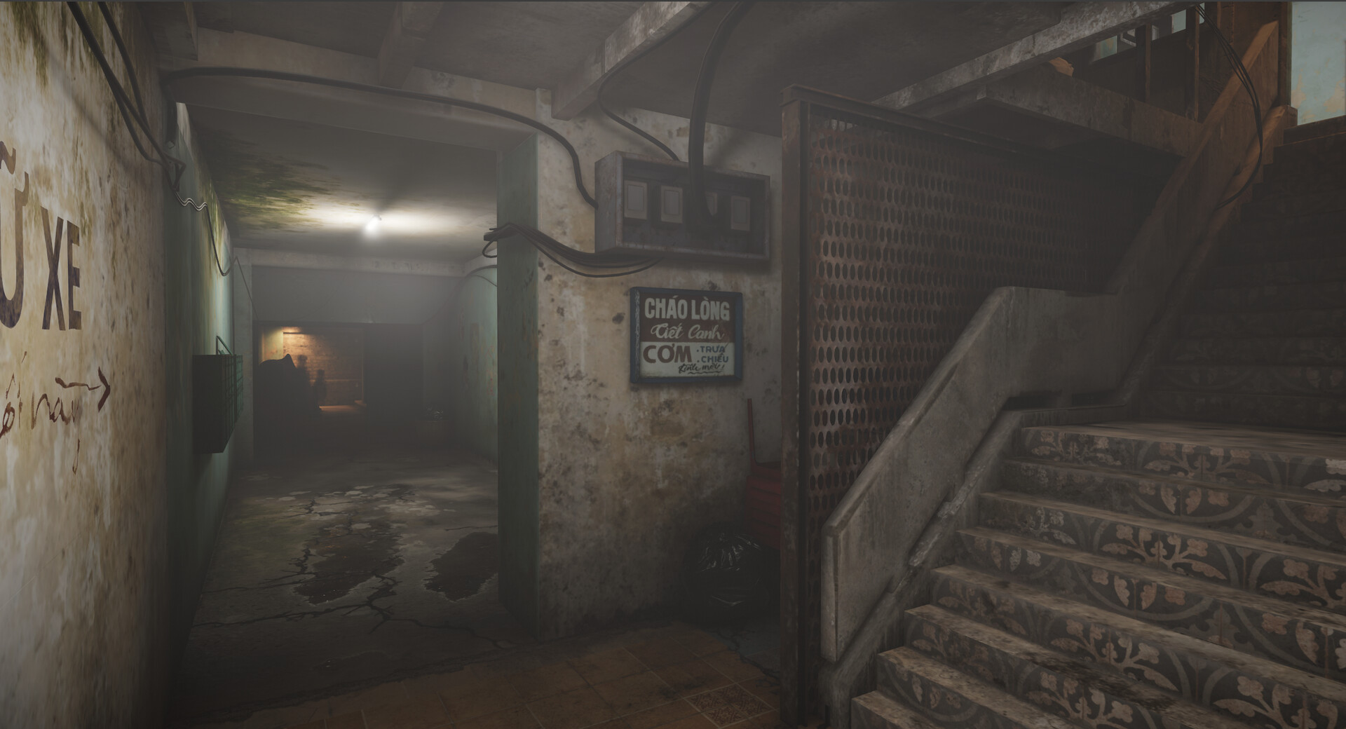 The Scourge | Tai Ương Screenshot 10