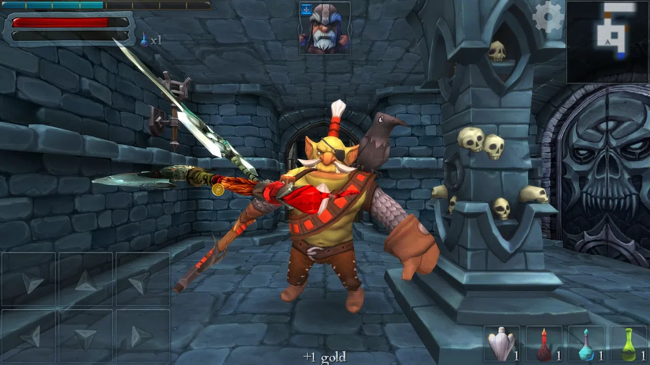 Dungeon Hero Screenshot 7