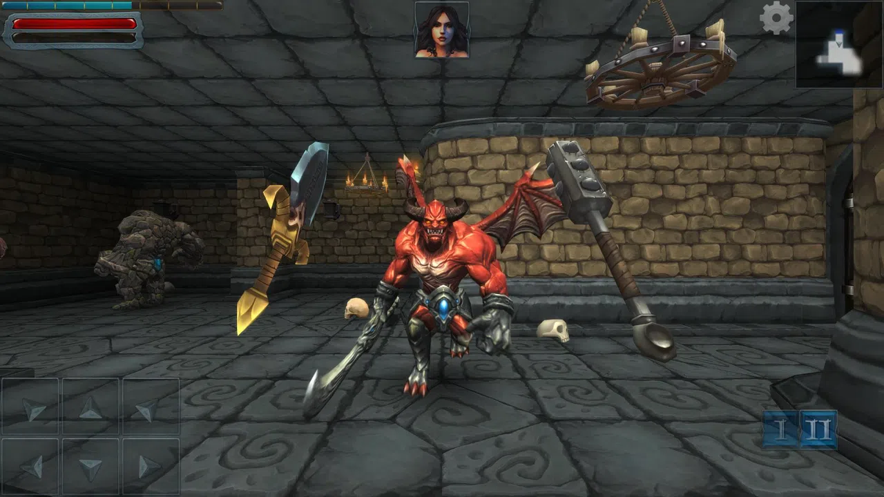 Dungeon Hero Screenshot 25