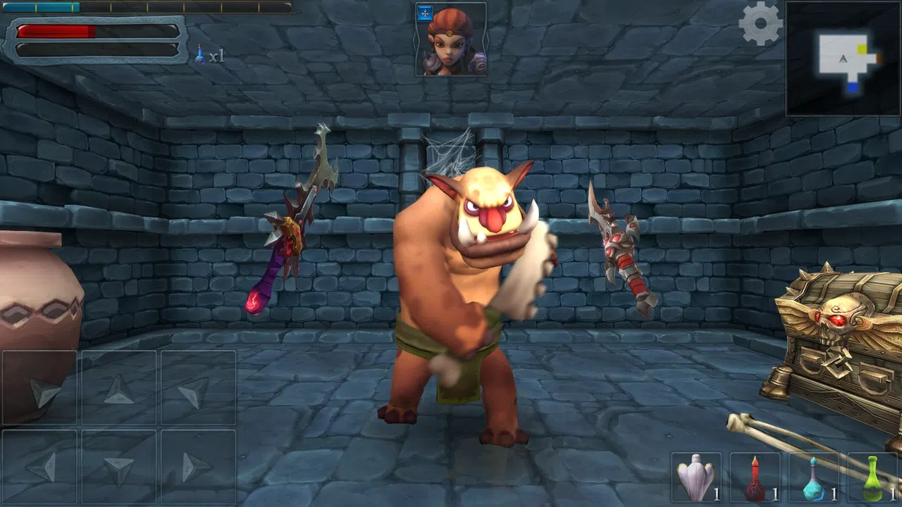 Dungeon Hero Screenshot 2