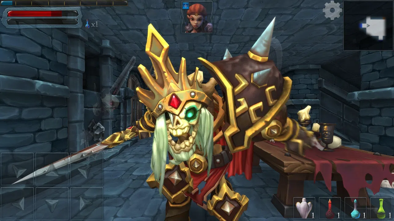 Dungeon Hero Screenshot 9