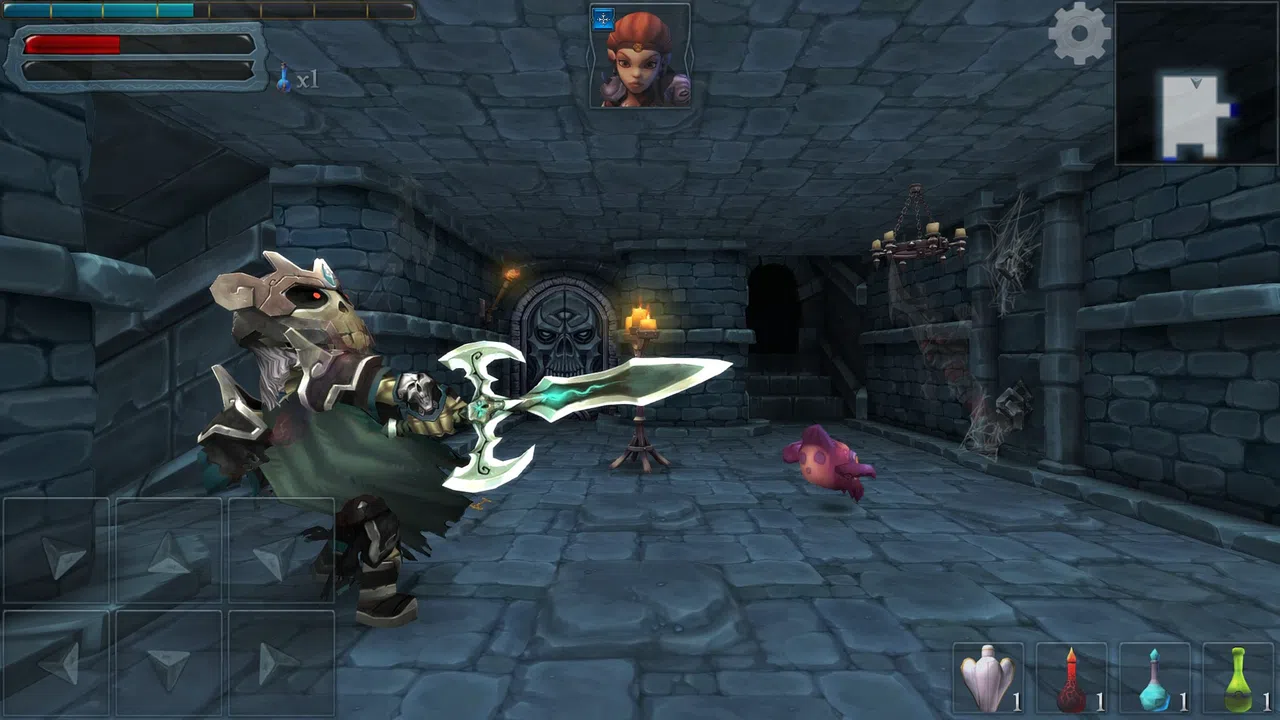 Dungeon Hero Screenshot 4