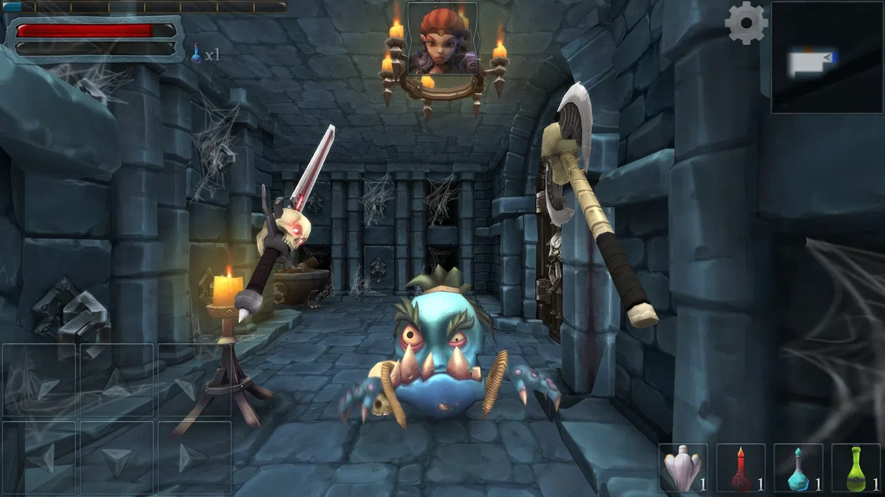 Dungeon Hero Screenshot 8