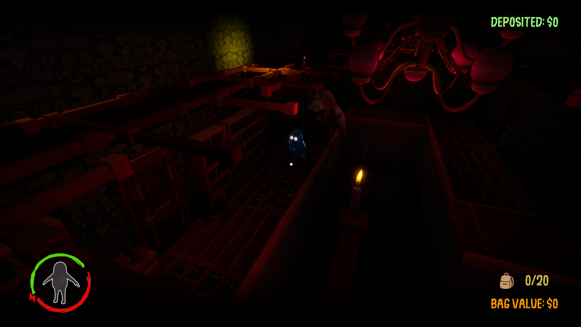 The Money Pit Screenshot 3