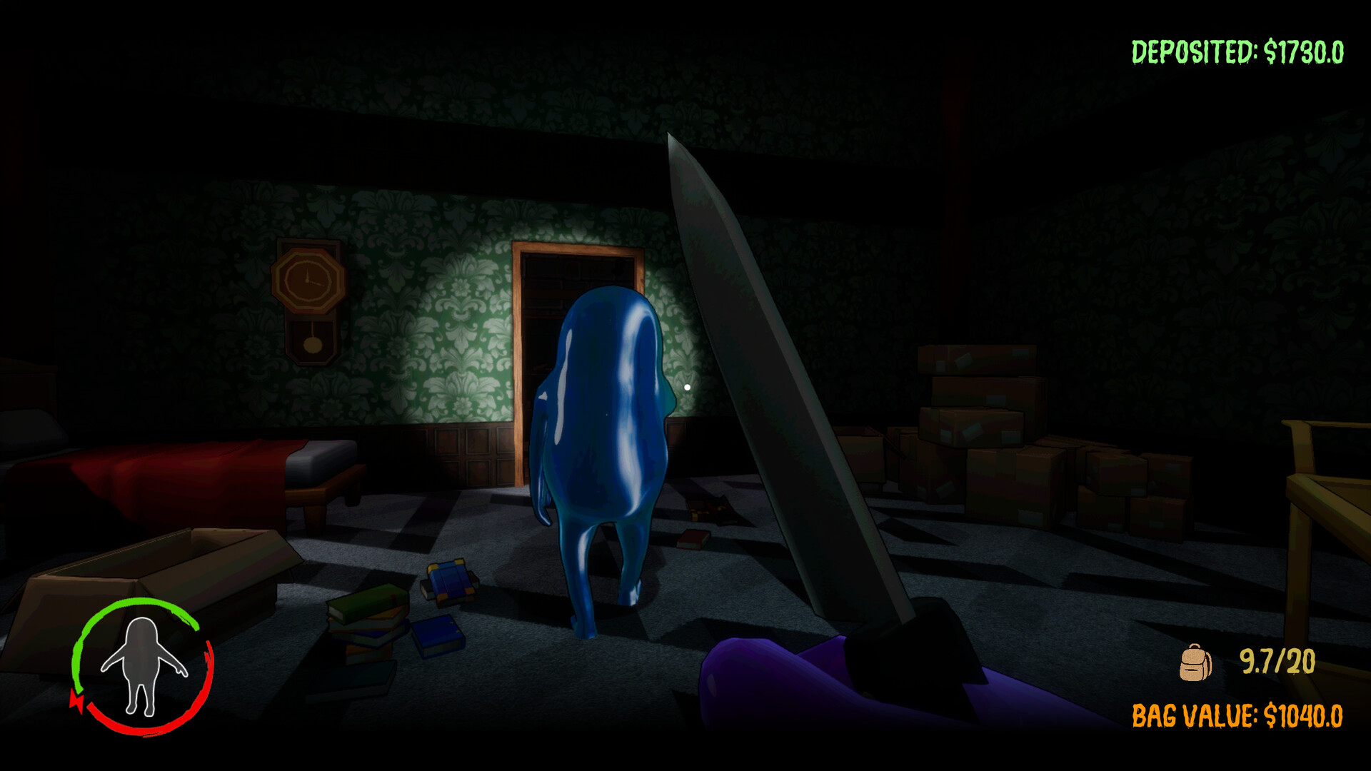 The Money Pit Screenshot 0