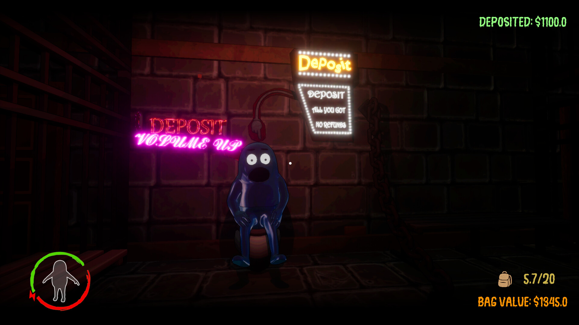 The Money Pit Screenshot 2