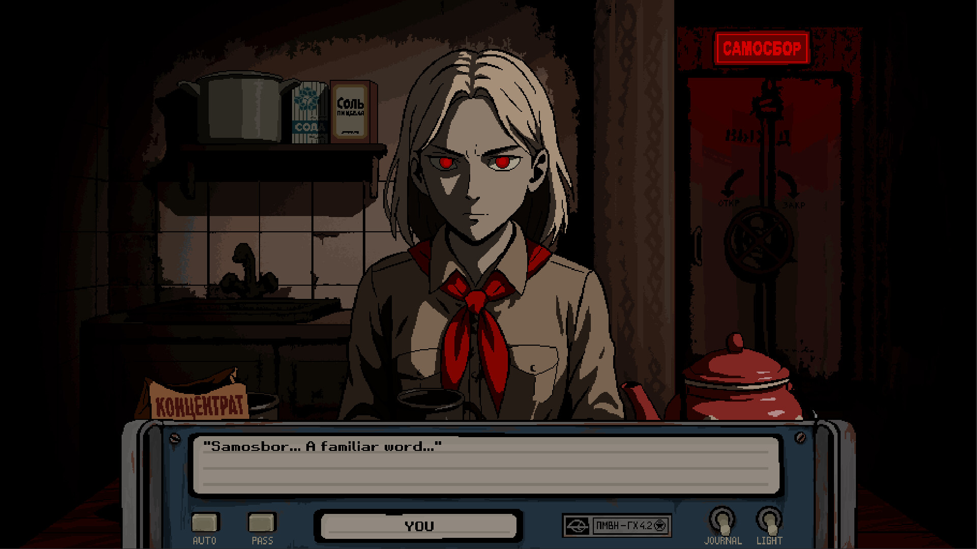 BLOK 200: Prologue Screenshot 0