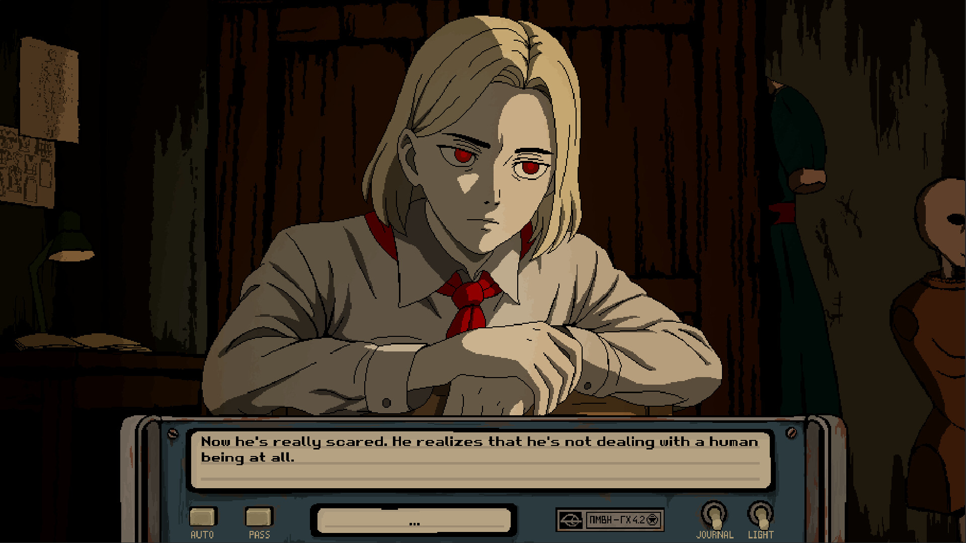 BLOK 200: Prologue Screenshot 2