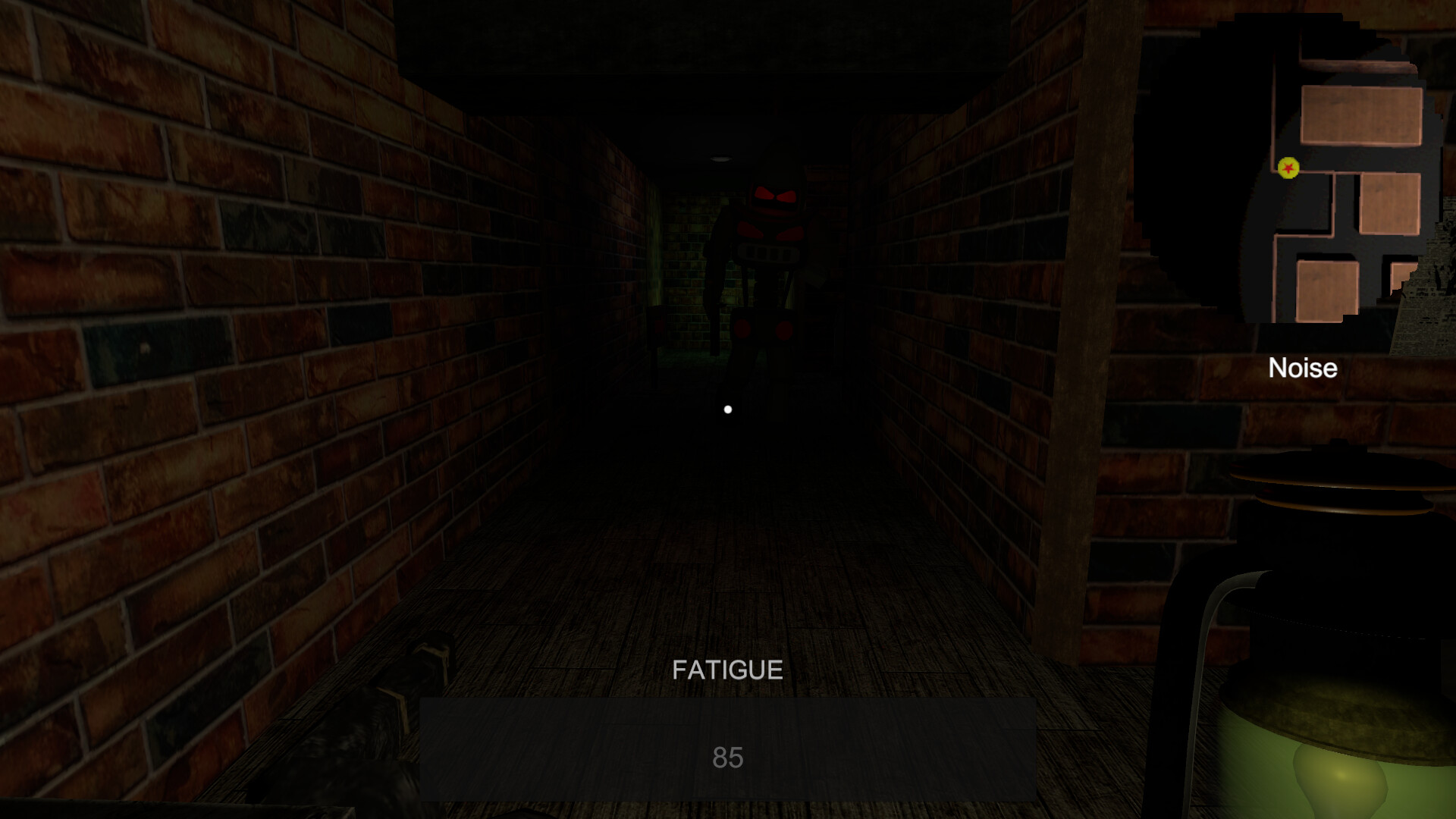 Behind You Screenshot 4