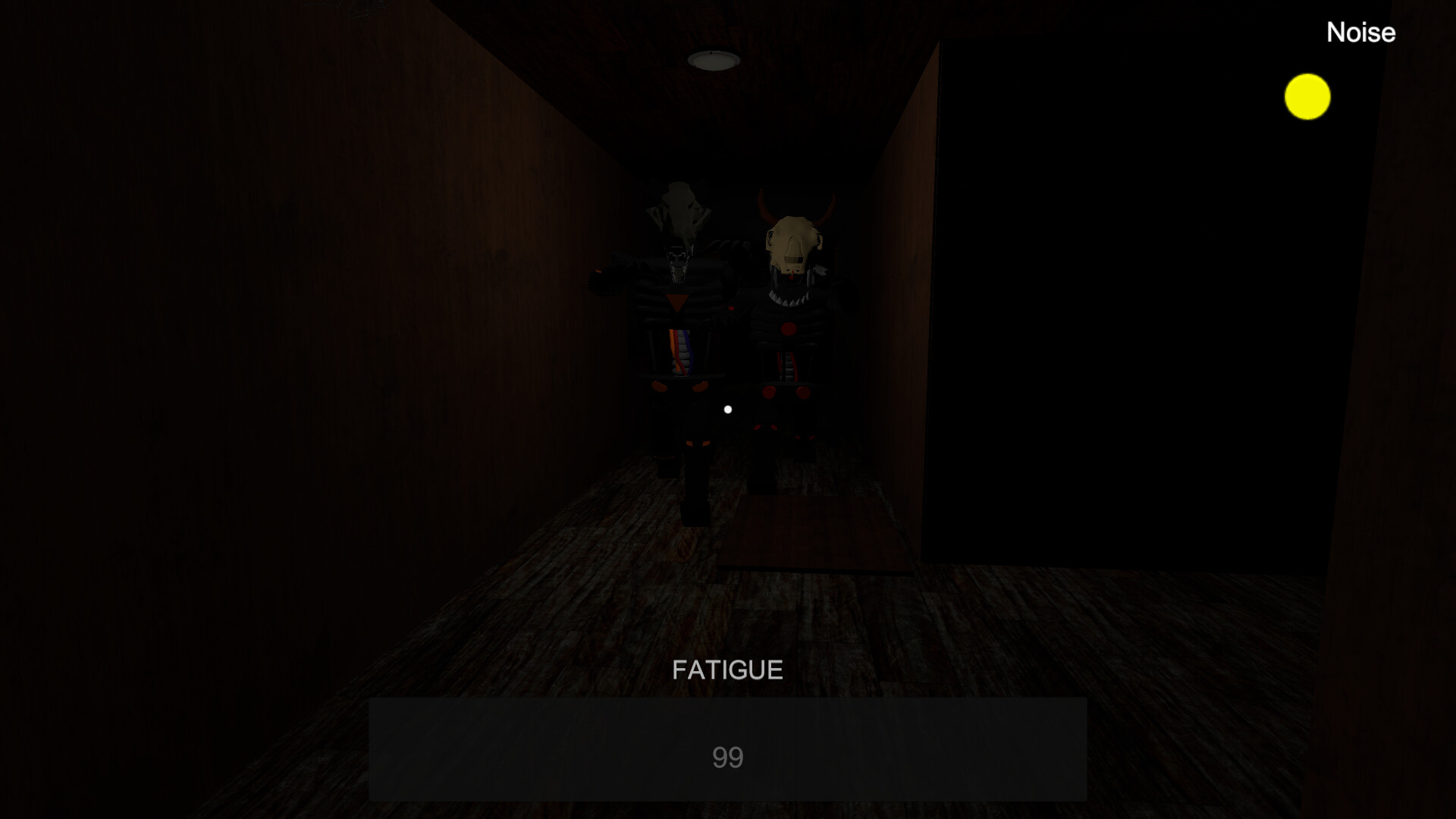 Behind You Screenshot 1