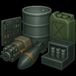 Mass Production icon