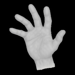 The Invisible Hand icon