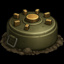 Minefield Menace icon