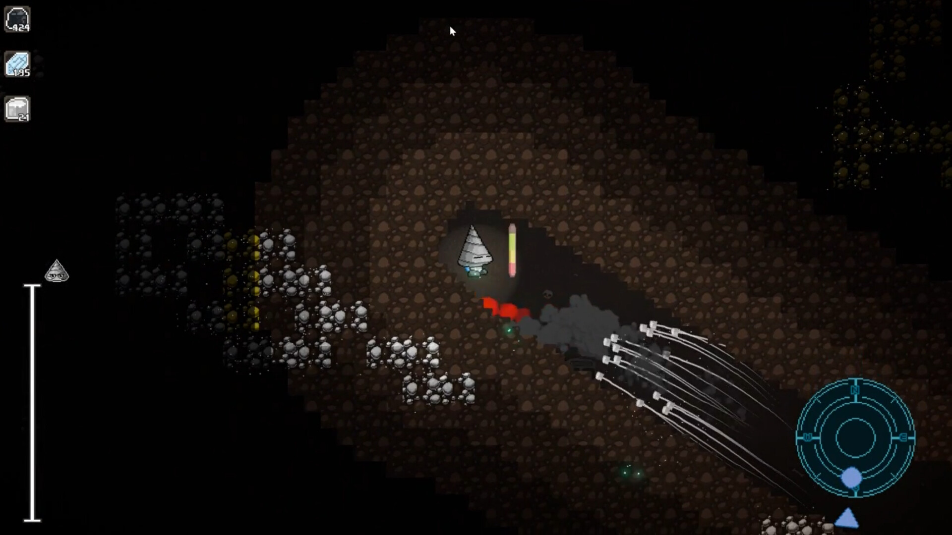 Drilling Screenshot 2