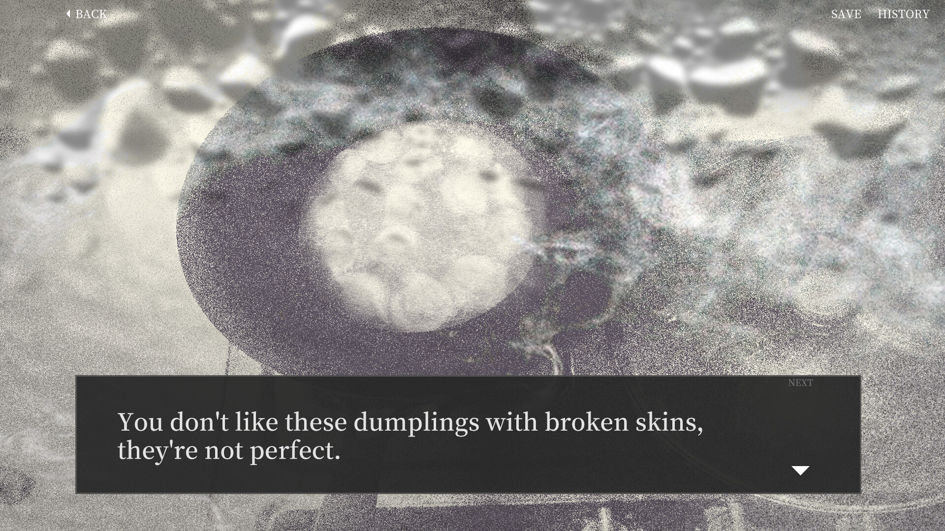 Let's BUG Dumplings Screenshot 1