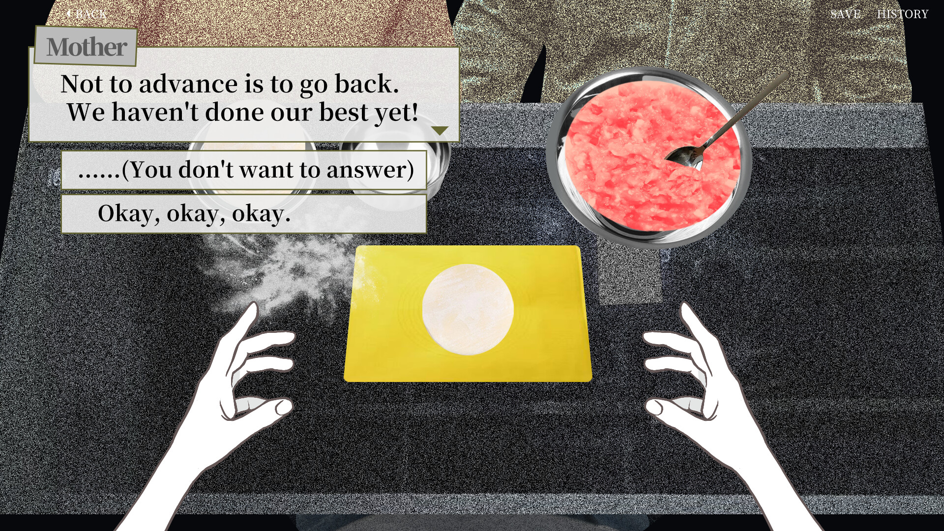 Let's BUG Dumplings Screenshot 4