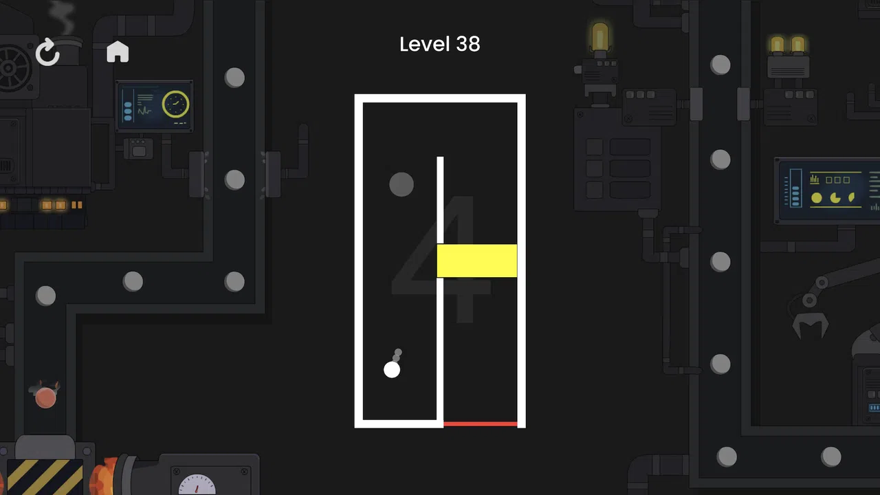 Walls Screenshot 1
