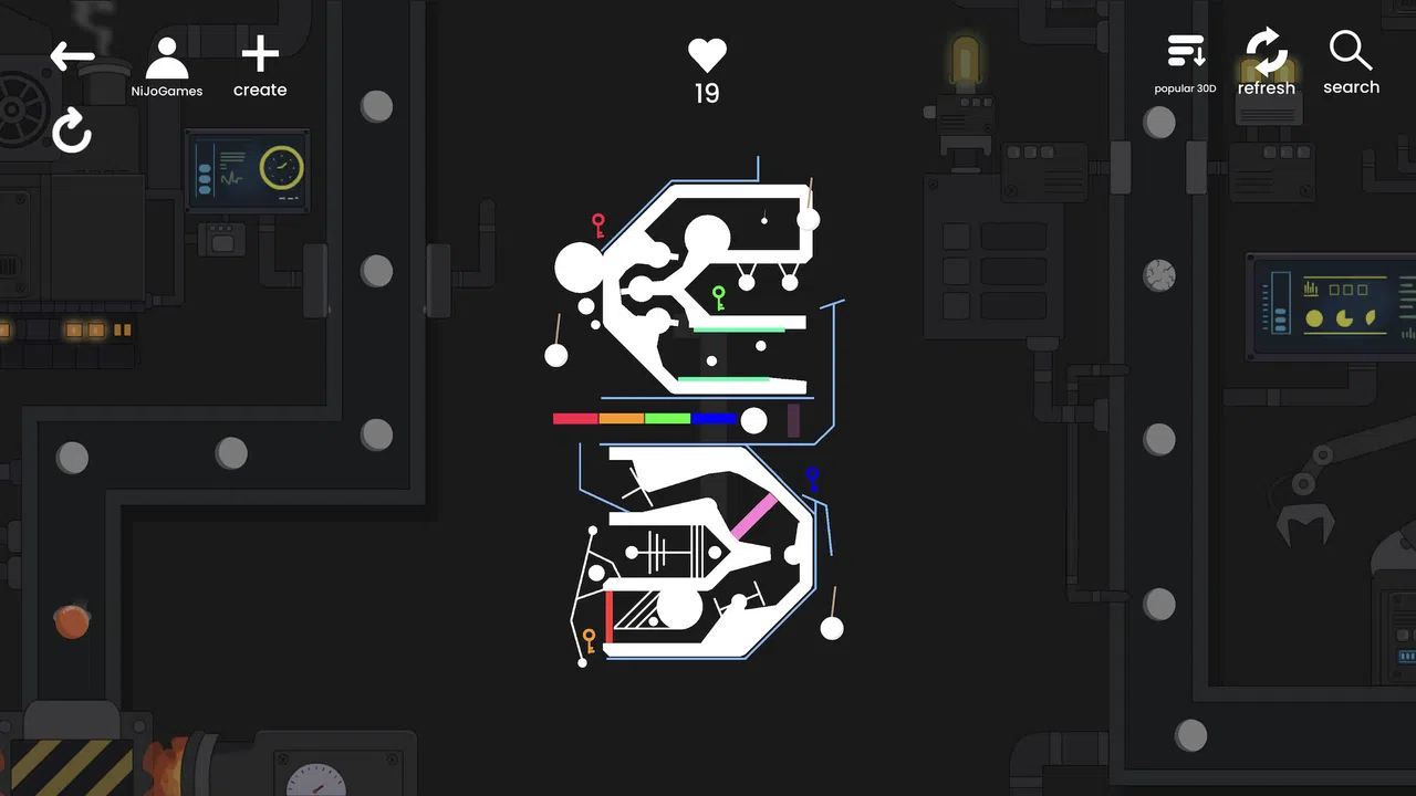 Walls Screenshot 10