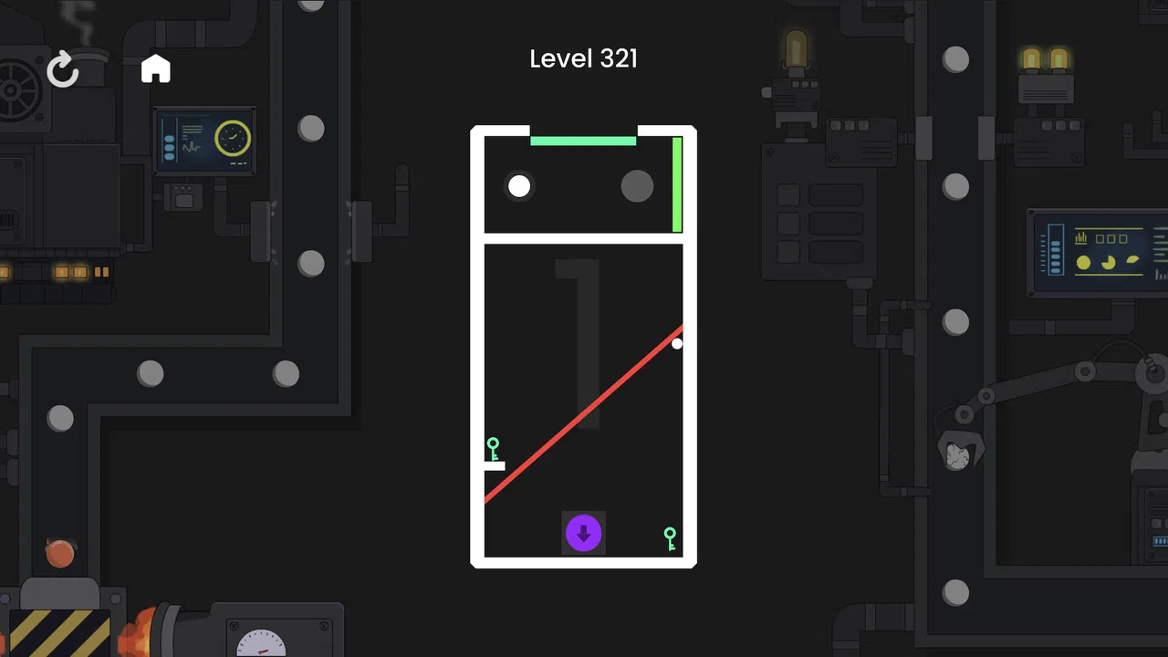 Walls Screenshot 2