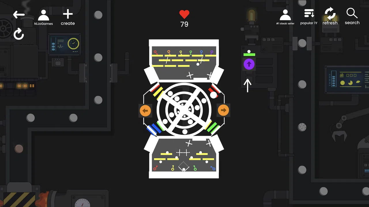 Walls Screenshot 3