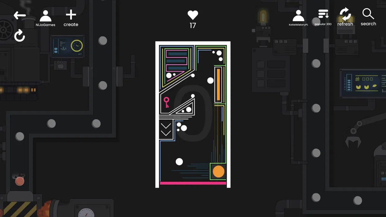 Walls Screenshot 7