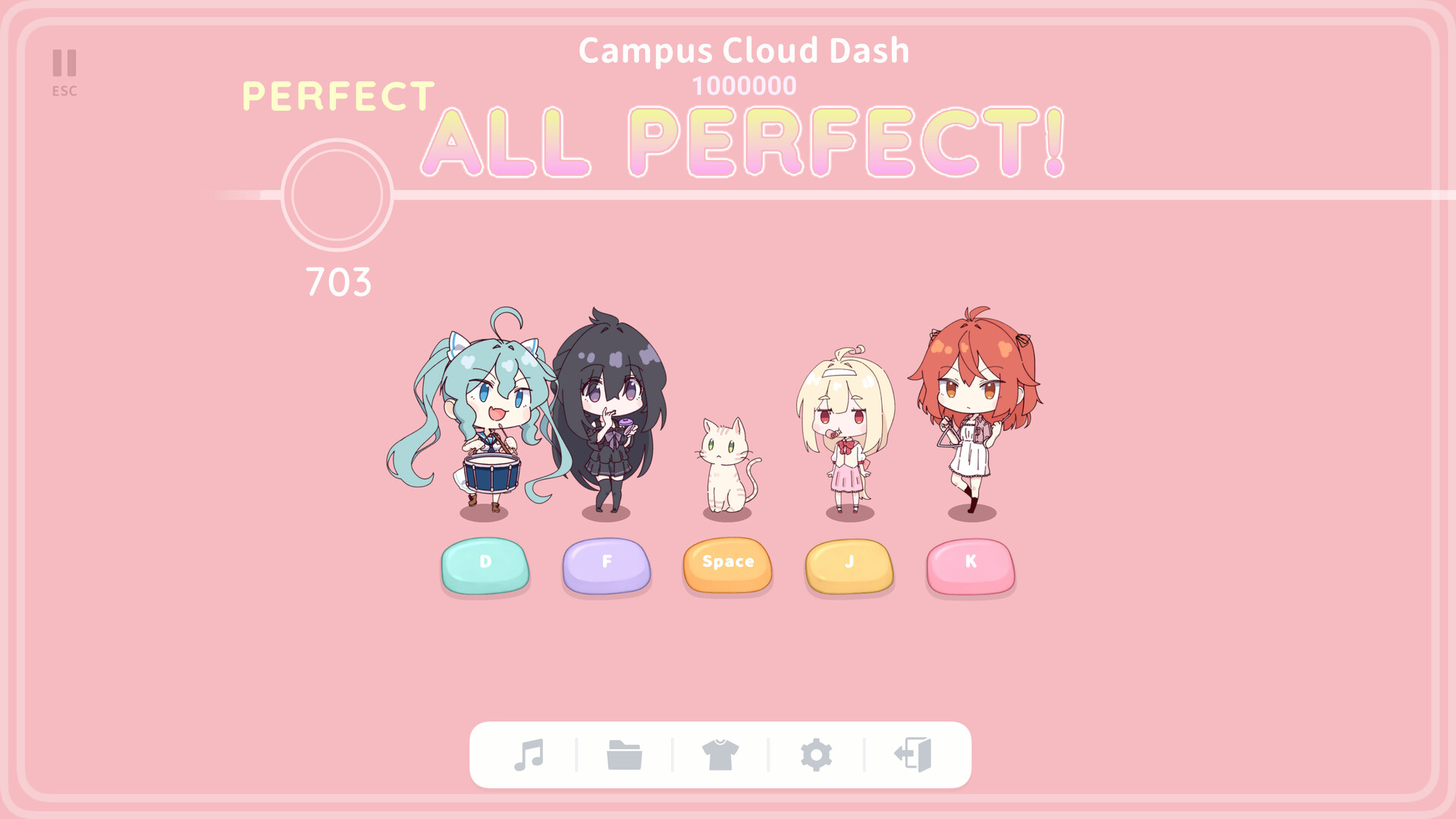 Melody Friends Screenshot 3