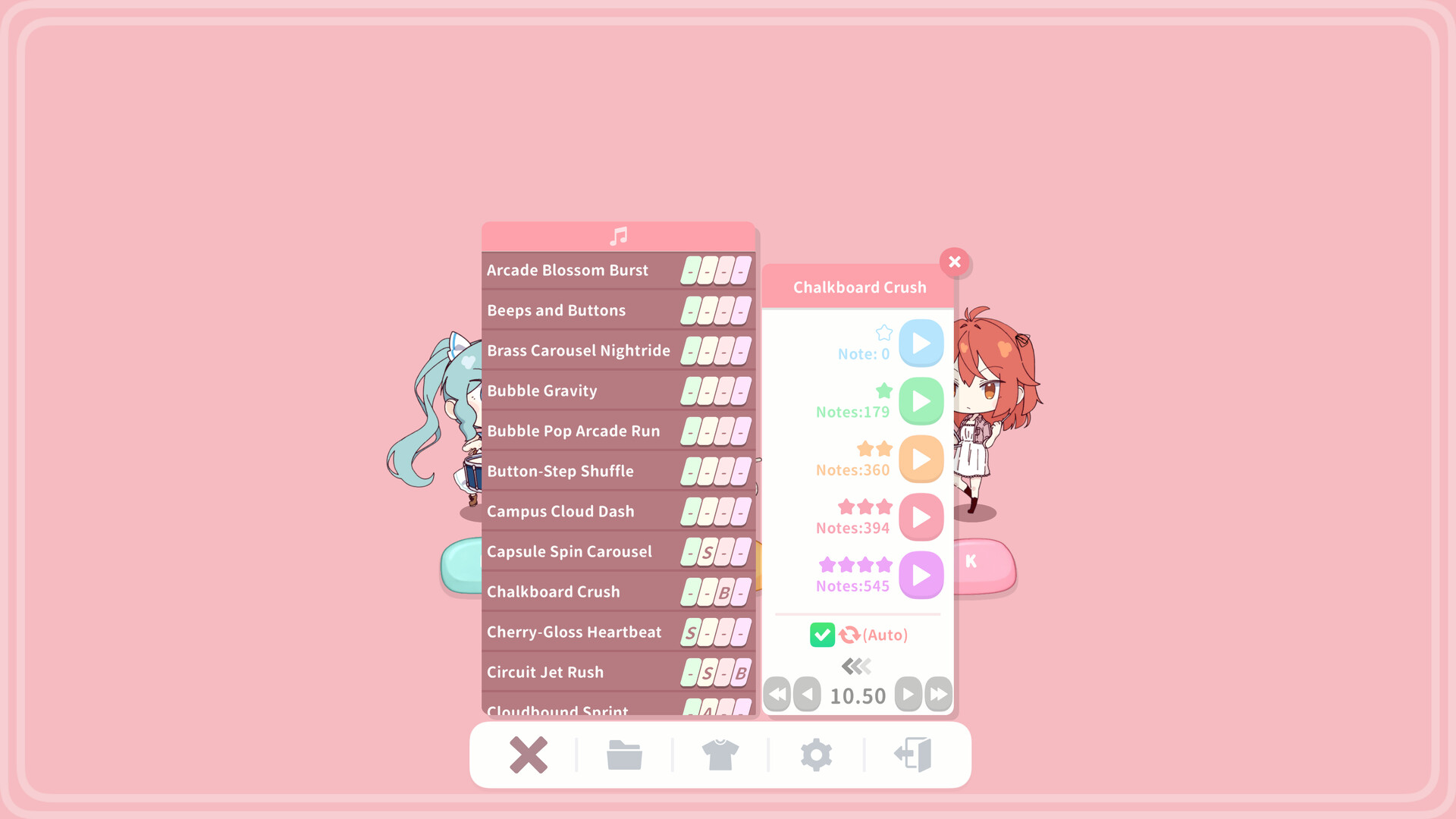 Melody Friends Screenshot 6