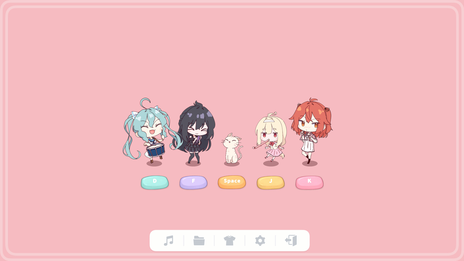 Melody Friends Screenshot 8