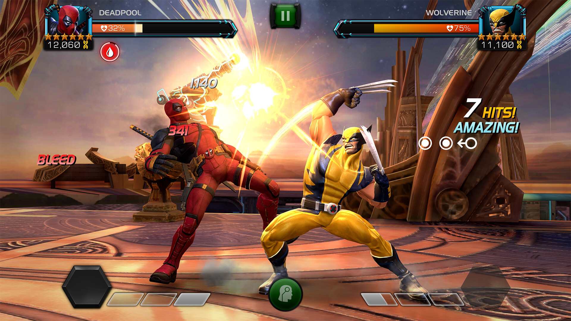 Marvel Contest of Champions Screenshot 0