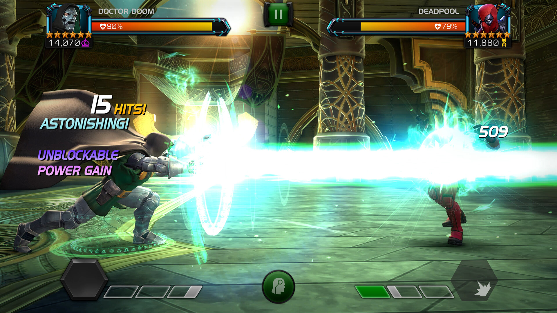 Marvel Contest of Champions Screenshot 1