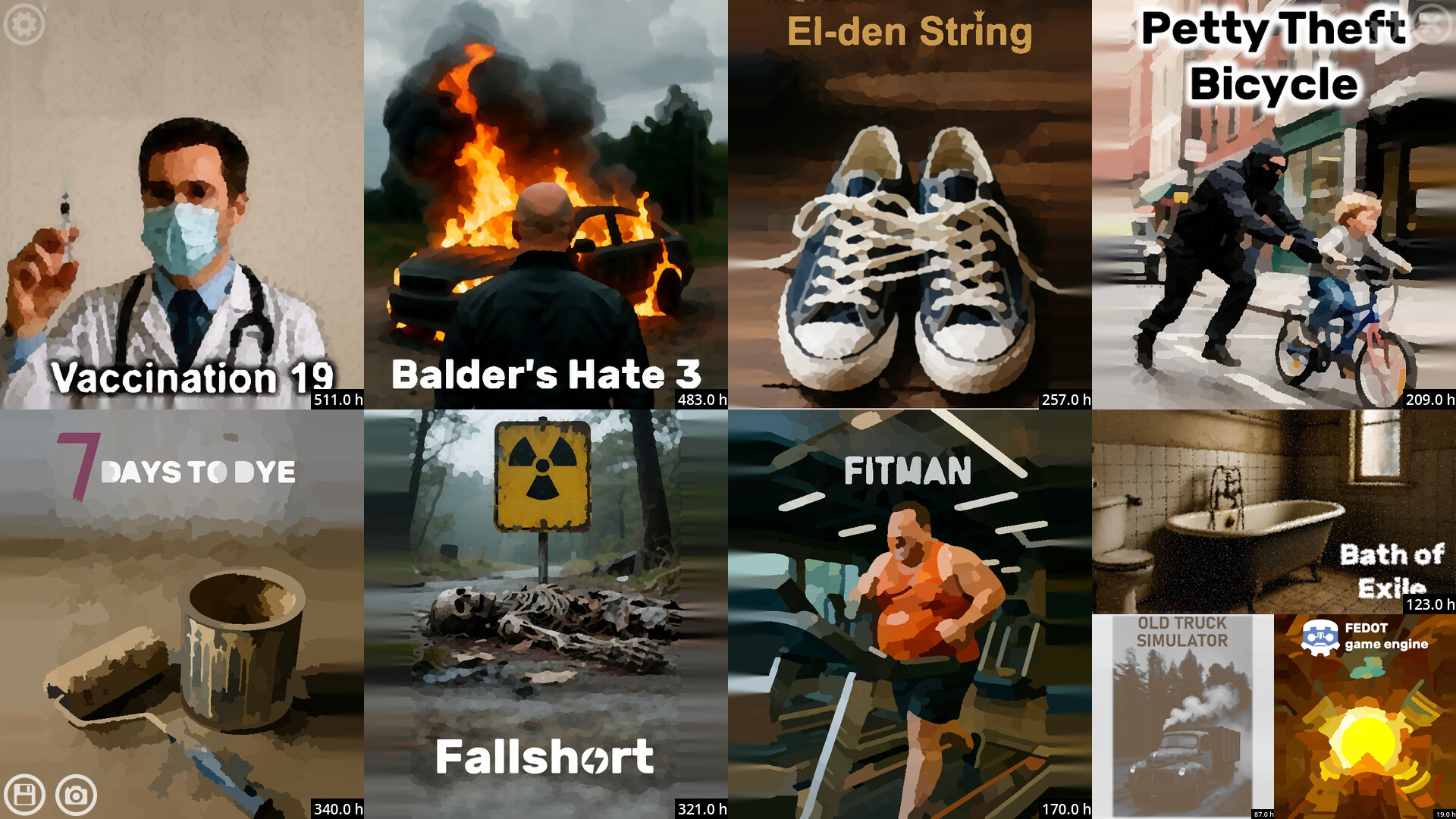 SteamPanno Screenshot 1