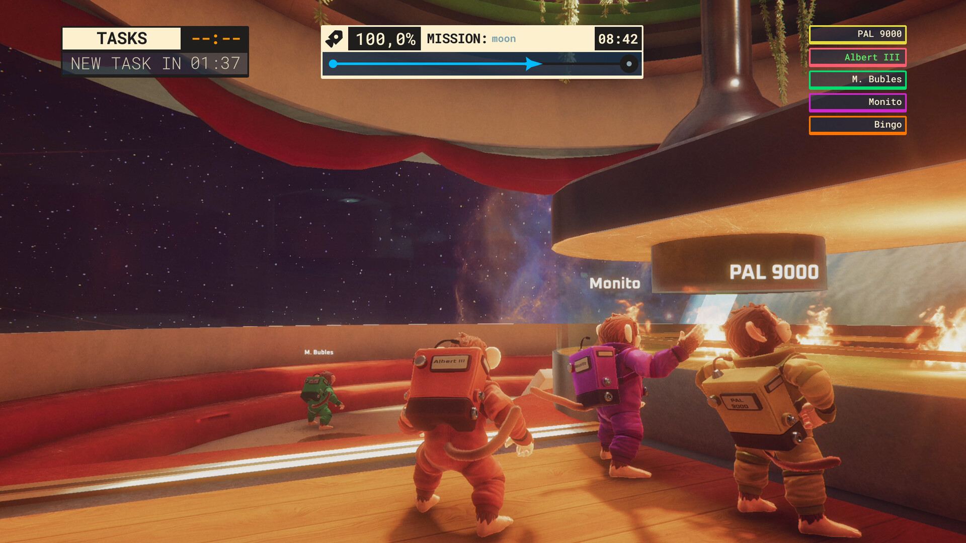 Go Ape Ship! Screenshot 6