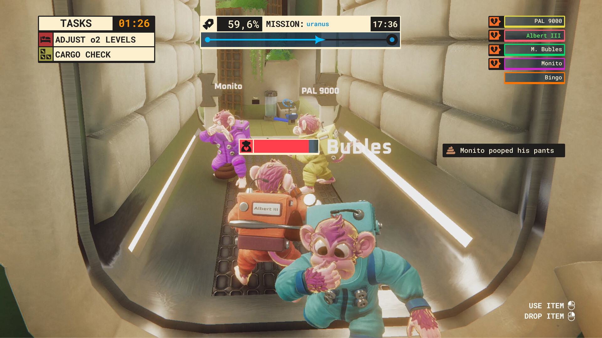 Go Ape Ship! Screenshot 5