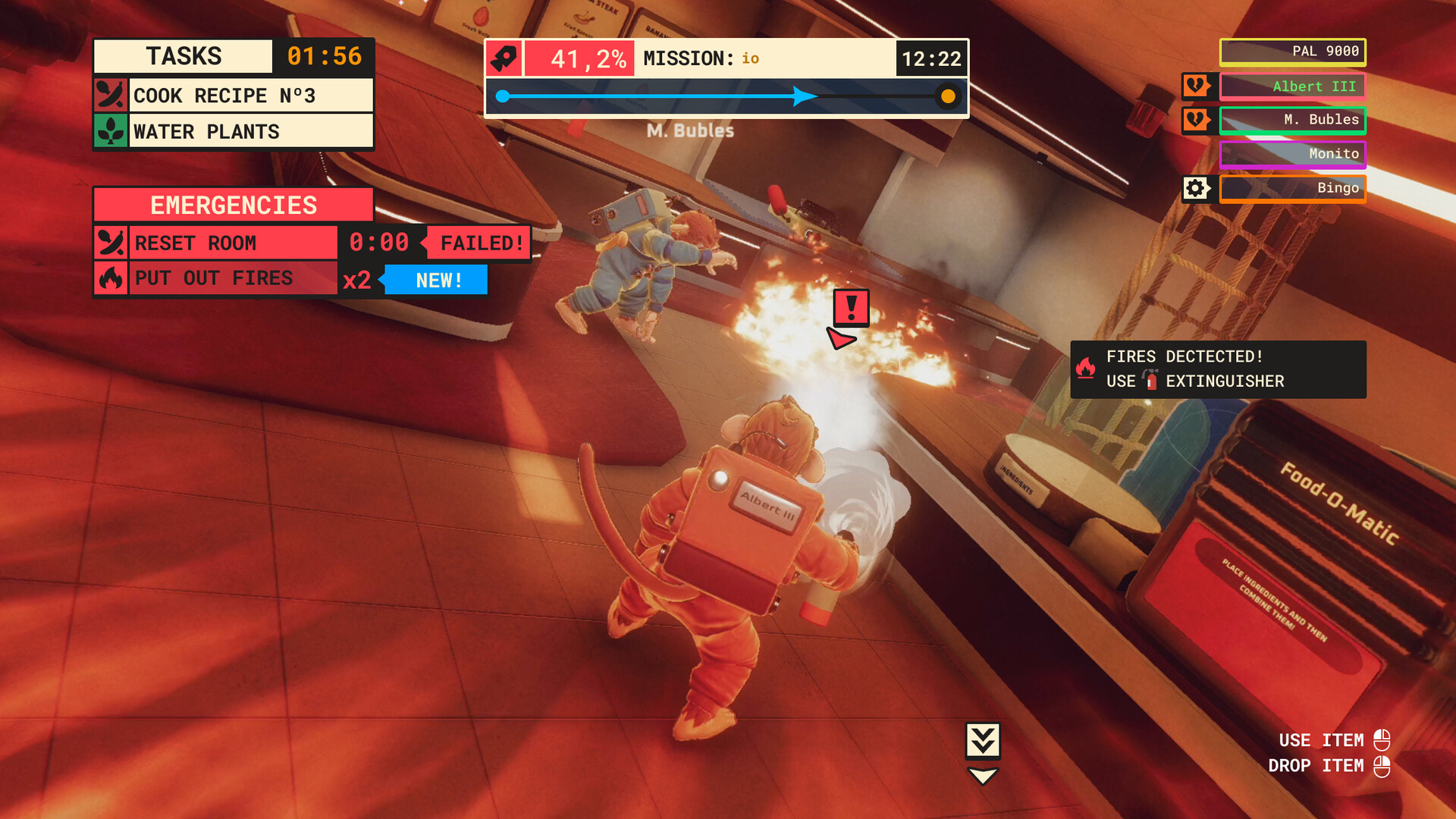 Go Ape Ship! Screenshot 3