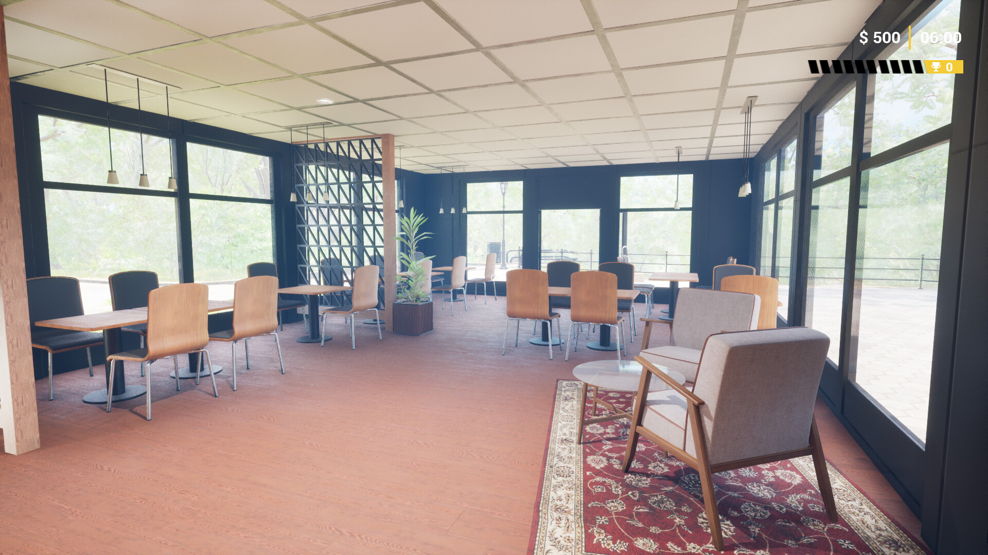 Bakery Cafe Simulator Screenshot 0