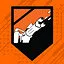 None Left Standing icon